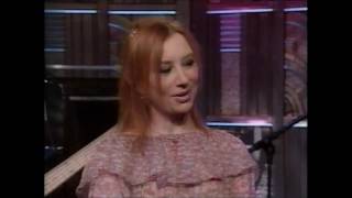 Tori Amos Taxi Ride Regis [upl. by Nairbal385]