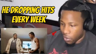 Lil Tjay  Good Life Official Video REACTION [upl. by Oinimreh]