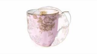 Royal Albert china  royal albert old country roses [upl. by Giorgia]