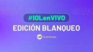 IOLenVIVO💻 Webinar edición Blanqueo🟢 [upl. by Mair141]