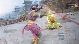 Max Rep Nobushi Guide and Fashion Tips  For Honor [upl. by Fanchon267]