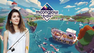 Чарми и рыбалка➜ Moonglow Bay PC прохождение игры [upl. by Judy629]