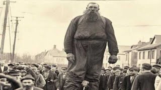 GIANT MAN FROM 1890  real or fake [upl. by Eceerahs]