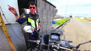 🇵🇭 Iloilo to Dumaguete Motorcycle Adventure  Part 5 [upl. by Kuhn554]