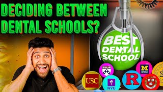 Best Dental School For You A Guide to Pick the Best Dental School [upl. by O'Meara]