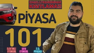 Otomobil Piyasası Sıfır Otomobil ikinci el Ötv muafiyeti [upl. by Tnahs]