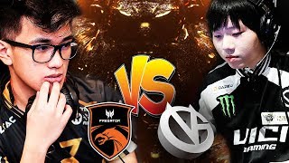 ONE Esports Singapore Major – DAY 9 🌟 GRAND FINAL 🌟 4K [upl. by Aleira396]