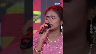 Manush Boroi Sharthopor  মানুষ বড়ই স্বার্থপর  Bangla Song  Shahrin Mim  Global Folk [upl. by Acisset13]