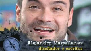 ALEJANDRO MAGALLANES [upl. by Zedecrem]