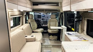 2020 Thor Sequence 20K Class B Motorhome on RAM 3500 ProMaster Chassis [upl. by Nhguaved]