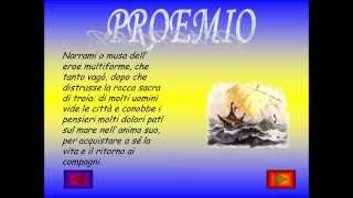 Il proemio dell Odissea [upl. by Ching]