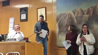 La Junta City Council Meeting November 6 2023 [upl. by Linneman]