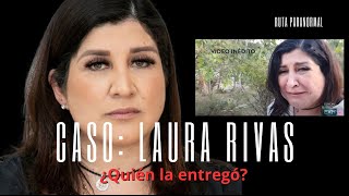 La MISTERIOSA MUERTE de Laura Rivas ¿Qué le hizo El Ermitaño  Una Ruta Paranormal [upl. by Ydualc32]