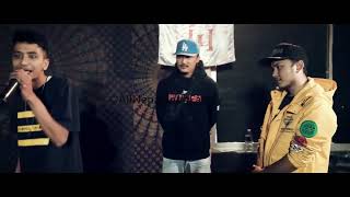 ANTF  1 Round of G Bob   G Bob vs Maila  RapBattle  Ep6 [upl. by Tierell540]