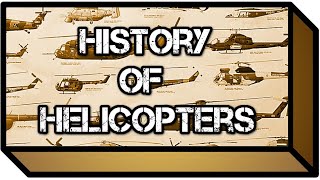 History of Helicopters [upl. by Rednas]