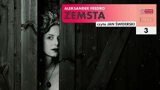 Zemsta 03  Aleksander Fredro  Audiobook po polsku [upl. by Nynnahs]