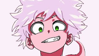 Majin Deku Text Story Part 1 [upl. by Surovy307]