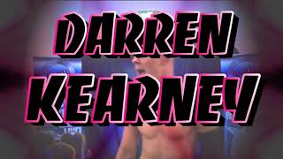 Darren Kearney PWU Entrance Video [upl. by Ardnuyek]