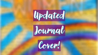 Cover Refresh amp Reveal  Journal With Me [upl. by Lull194]