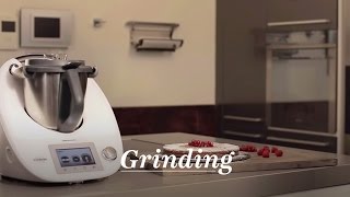 How to Grind  Thermomix ® TM5 EN [upl. by Ap]