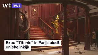 Hoe zag de Titanic er vanbinnen uit [upl. by Enoyrt]