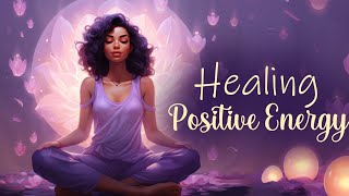 Healing Positive Energy 20 Minute Guided Meditation [upl. by Thursby]