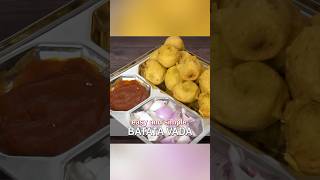 Batata vada Easy and simple [upl. by Astred]