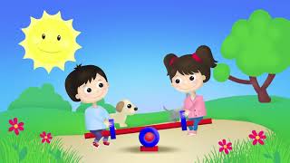 Arabic Songs For Kids  أغنية هذا جسمي  My Body Song [upl. by Akinajnat]