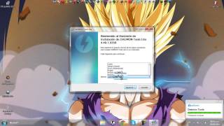 Descargar e instalar Daemon Tools para Windows 7 Full Español [upl. by Adlesirhc]