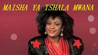 TSHALA MWANA Mmoja wa Wasanii Bora wa Kiafrika Maisha na Kazi [upl. by Rebekah859]