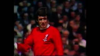 1971 FA Cup Final Arsenal v Liverpool BBC [upl. by Bennink]