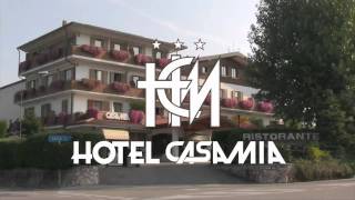 Hotel Casa Mia  Lazise  Lago di Garda  Lake Garda  Gardasee [upl. by Lyrrad]