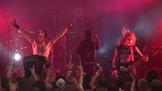 Taake  Metal Mean 2009 Full Show  Multi cam [upl. by Wsan]