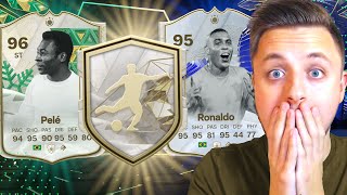 88 ICON PLAYER PICKS amp UNFASSBAR von EA 😱🤑  FC 24 Ultimate Team [upl. by Aihsenyt]