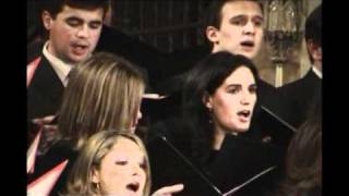 Puer Natus in Bethlehem  J S Bach Cantata BWV 65 [upl. by Tesil]