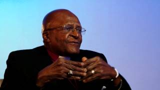 2013 Templeton Prize Laureate Desmond Tutu  on Forgiveness and Free Will [upl. by Ithnan]