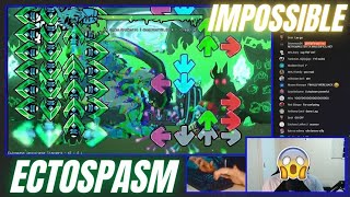 The NEW ECTOSPASM is IMPOSSIBLE  VS RETROSPECTER NEW UPDATE [upl. by Nniuqal767]