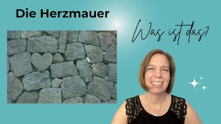 Emotionscode  Wie löse ich die Herzmauer auf [upl. by Lucinda]