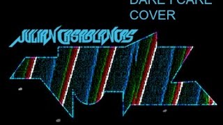 Julian Casablancas  The Voidz  Dare I Care COVER NO VOCALS [upl. by Irehc]