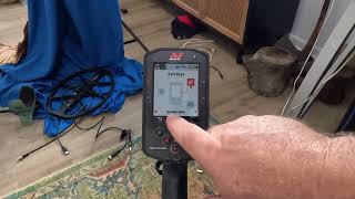 Minelab Manticore speaker how to use with headphones [upl. by Nihhi]