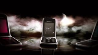 Sony Ericsson T707  Promo Video [upl. by Anaidni762]