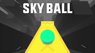 Sky Ball Ketchapp [upl. by Rintoul119]