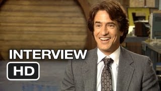 Jobs Interview  Dermot Mulroney 2013  Ashton Kutcher Movie HD [upl. by Omero189]