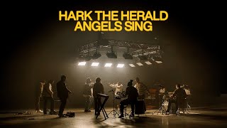 Hark The Herald Angels Sing  Elevation Worship [upl. by Aivatnahs]