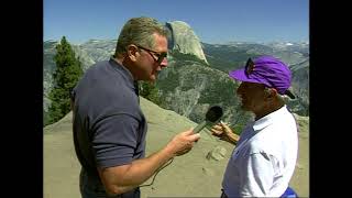 Californias Gold with Huell Howser  Yosemite Firefall [upl. by Field]