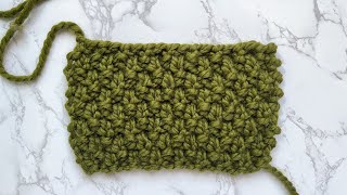 How To Knit Irish Moss Stitch [upl. by Mij]