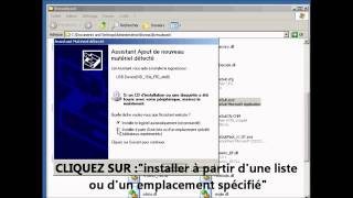 INSTALLATION MISE A JOUR SLIDEPAD NG 9708 [upl. by Itsirc943]