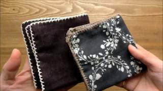 How to make fluffy handkerchief [upl. by Resee]