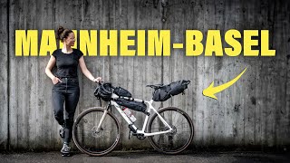 Ist das Deutschlands beste Bikepacking Route 15000 Höhenmeter durch BadenWürttemberg [upl. by Sharl]