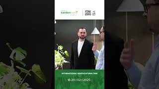 Warsaw Garden Expo 2025 ENG  Ptak Warsaw Expo [upl. by Ecined]